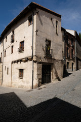 Fototapeta na wymiar Salamanca old town