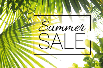 Banner Summer Sale
