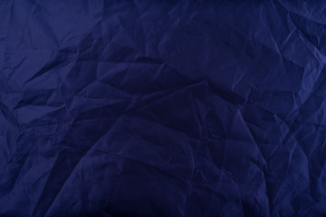 Blue cloth texture background
