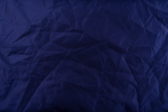 Blue Cloth Texture Background