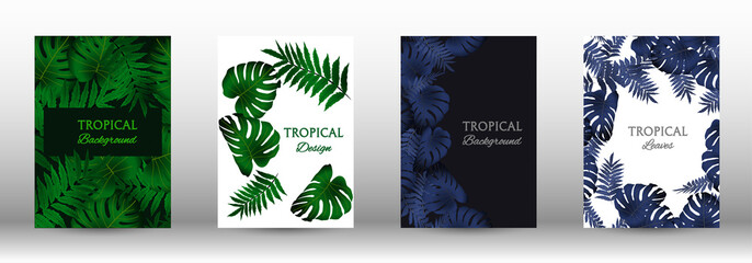 A set of tropic