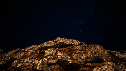 lion's head de nuit