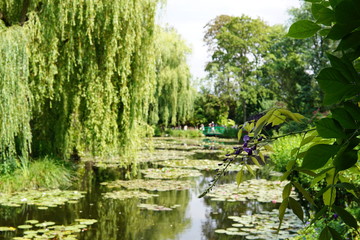 Claude Monet's Garden