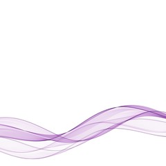 lilac abstract wave. template. vector abstract background eps 10