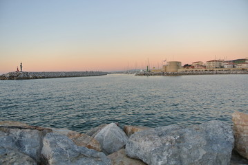 tramonto san vincenzo