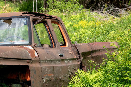 Vieux Ford F100