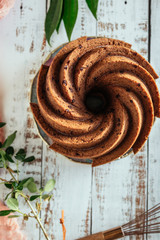 Heritage Style Nordic Ware Bundt Cake