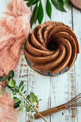 Heritage Style Nordic Ware Bundt Cake