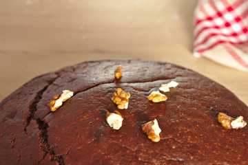 Gâteau chocolat