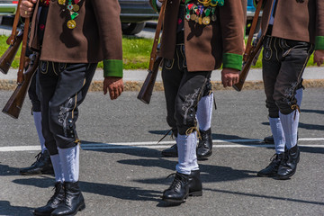 Tiroler Schützenkompanie 