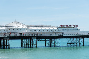Brighton-Großbritannien