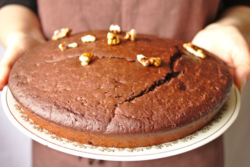 Gâteau chocolat