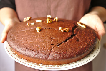 Gâteau chocolat