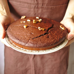 Gâteau chocolat