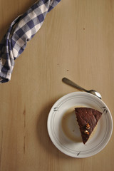 Gâteau chocolat