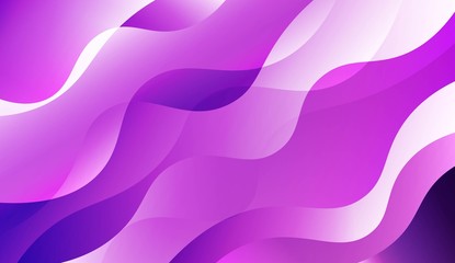 Wave Abstract Background. Design For Your Header Page, Ad, Poster, Banner. Vector Illustration