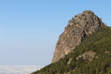 Peñón del Bernal