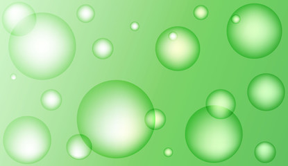 Pastel Multicolored geometric drop abstract background. Design for cover page, poster, banner of websites. Vector illustration.