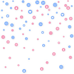 Social media marketing, Communication