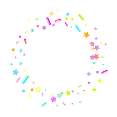 Sprinkles Cupcake donuts, dessert, bakery