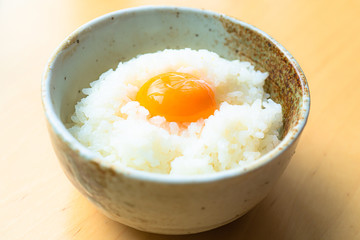 たまごかけご飯