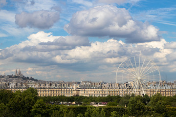 Un dia en Paris