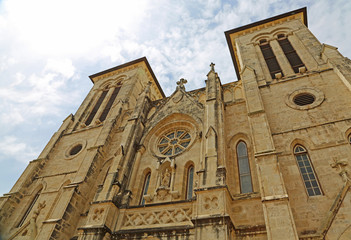 San fernando Cathedral - San Antonio, Texas