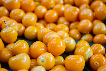 Frutas tropicales de Colombia Medellín Antioquia