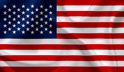 United States flag