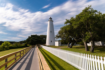 Historic Ocracoke Light