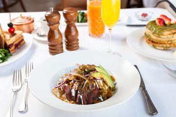 Chilaquiles Palm