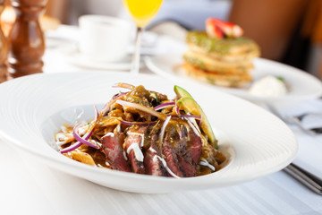 Chilaquiles Palm