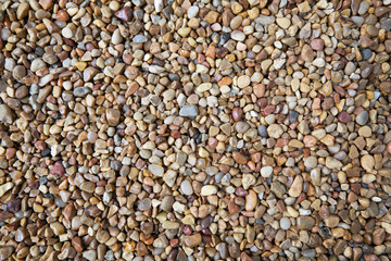 Pebble texture