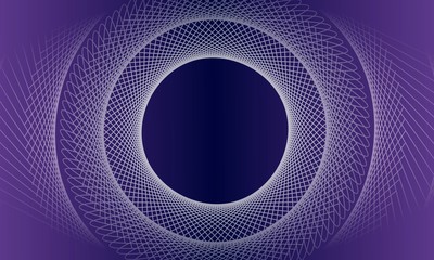 Abstract Wire mesh Blue Purple Background Wallpaper