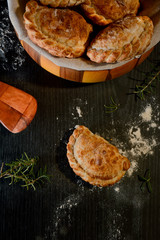 Empanadas tradicionales