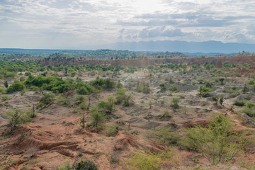 Tatacoa Desert