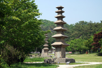 Unjusa Buddhist Temple, South Korea