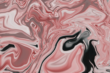 Abstract  art of beautiful paint of marble for texture background and design,Colorful and fancy colored