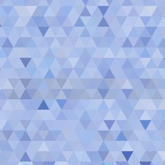 Obraz premium blue triangular background. presentation template - Vektorgrafik. eps 10