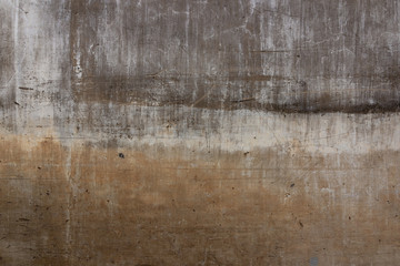 Obraz premium Old grey cement texture with crack,use as a background