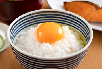 卵かけごはん