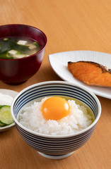 卵かけごはん