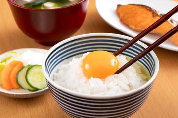 卵かけごはん