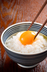 卵かけごはん