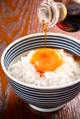 卵かけごはん