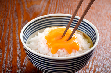 卵かけごはん