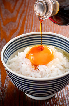 556 最適な たまごかけご飯 画像 ストック写真 ベクター Adobe Stock