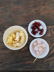 Pickled radish