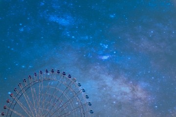 abstract blue background