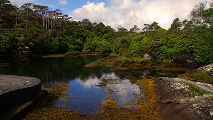 Glengariff Blue Pool